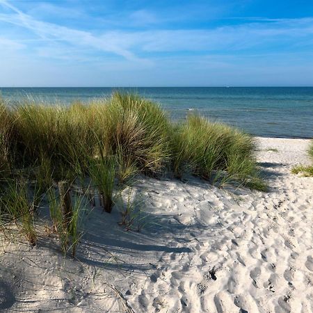 Appartamento Einhusen Gute Stube Insel Poel Esterno foto