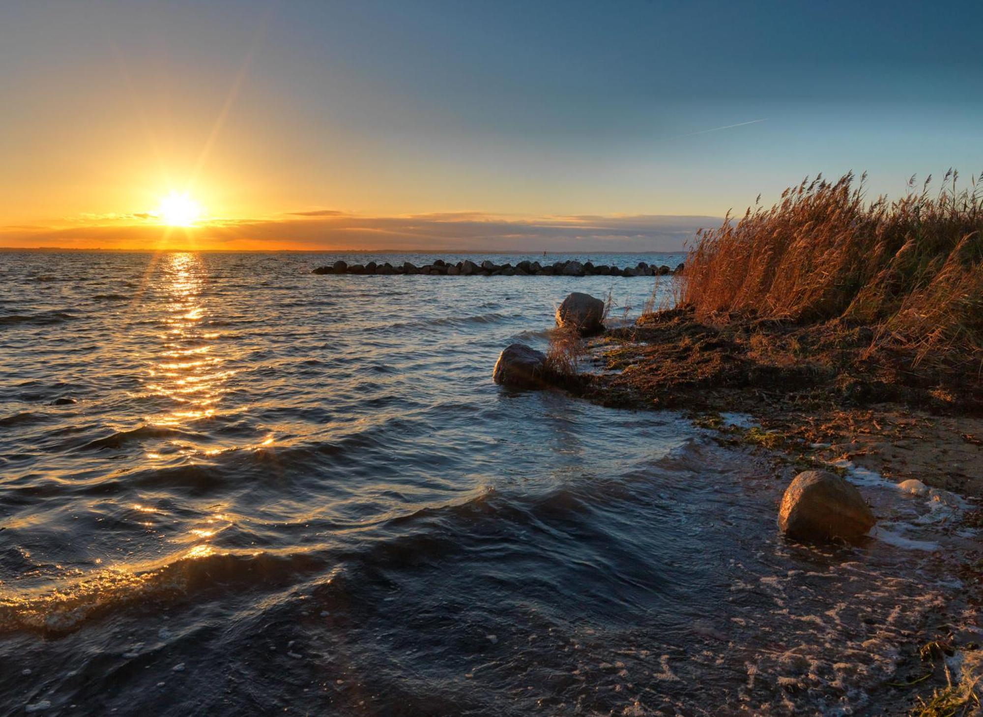 Appartamento Einhusen Gute Stube Insel Poel Esterno foto